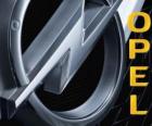 Opel, Опель логотип, немецкая марка автомобиля